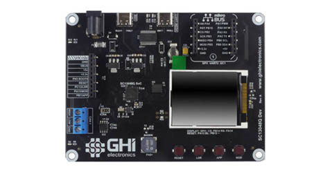 SC13048Q DevBoard